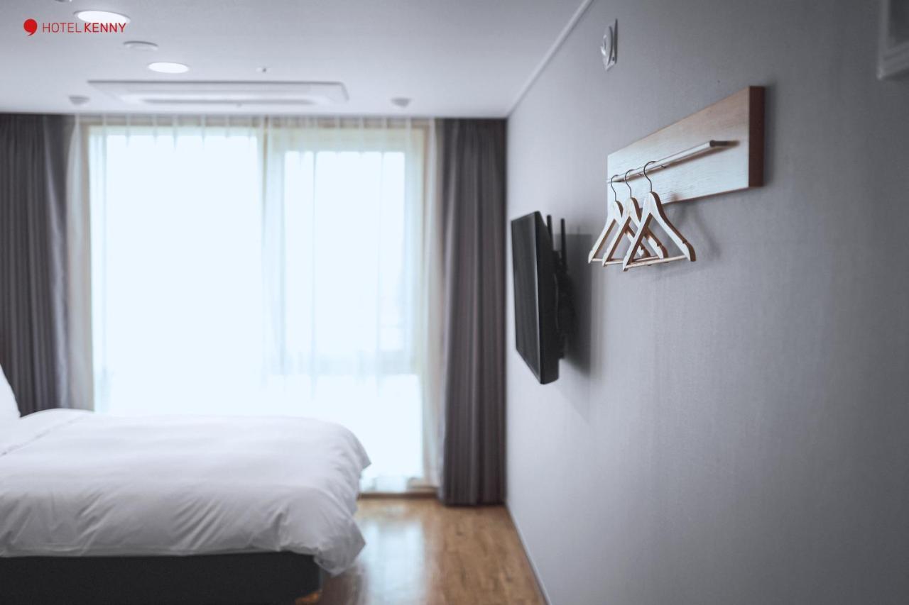 Hotel Kenny Yeosu Exterior photo