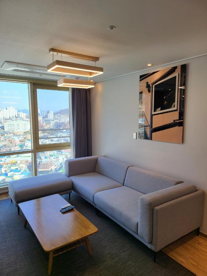 Hotel Kenny Yeosu Exterior photo