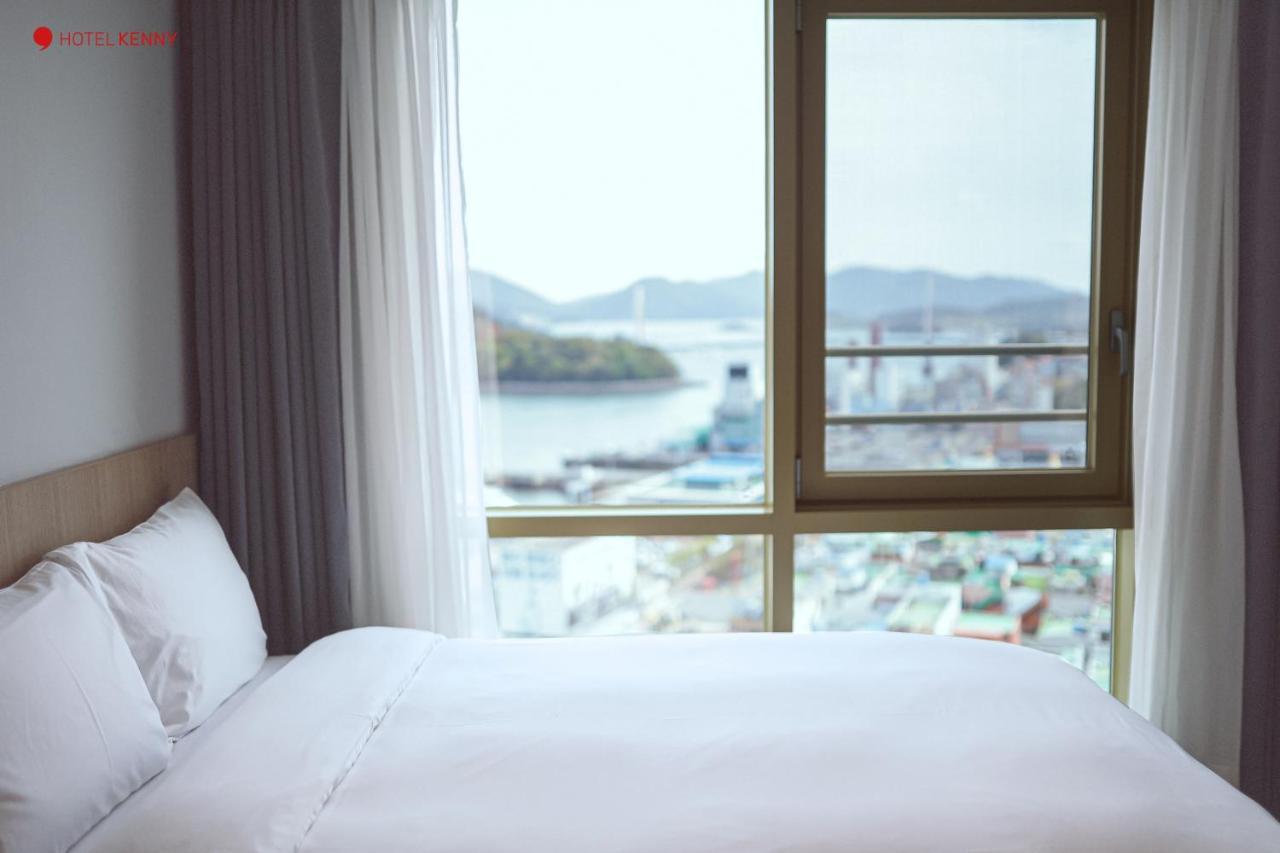 Hotel Kenny Yeosu Exterior photo